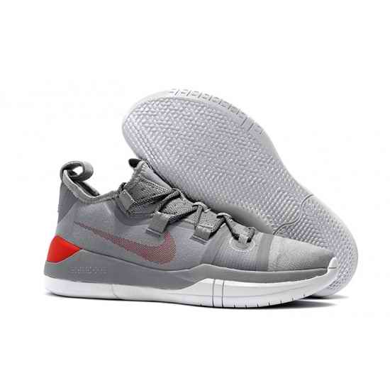 Nike Kobe Bryant AD EP Men Shoes Gray Orange